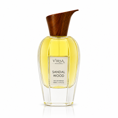 Sandal Wood | Heritage Eau de Parfum