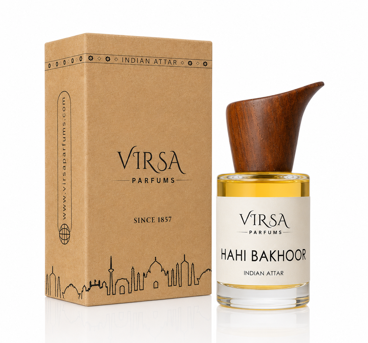Shahi Bakhoor | Authentic Indian Attar