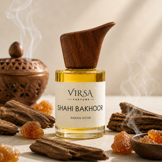 Shahi Bakhoor | Authentic Indian Attar