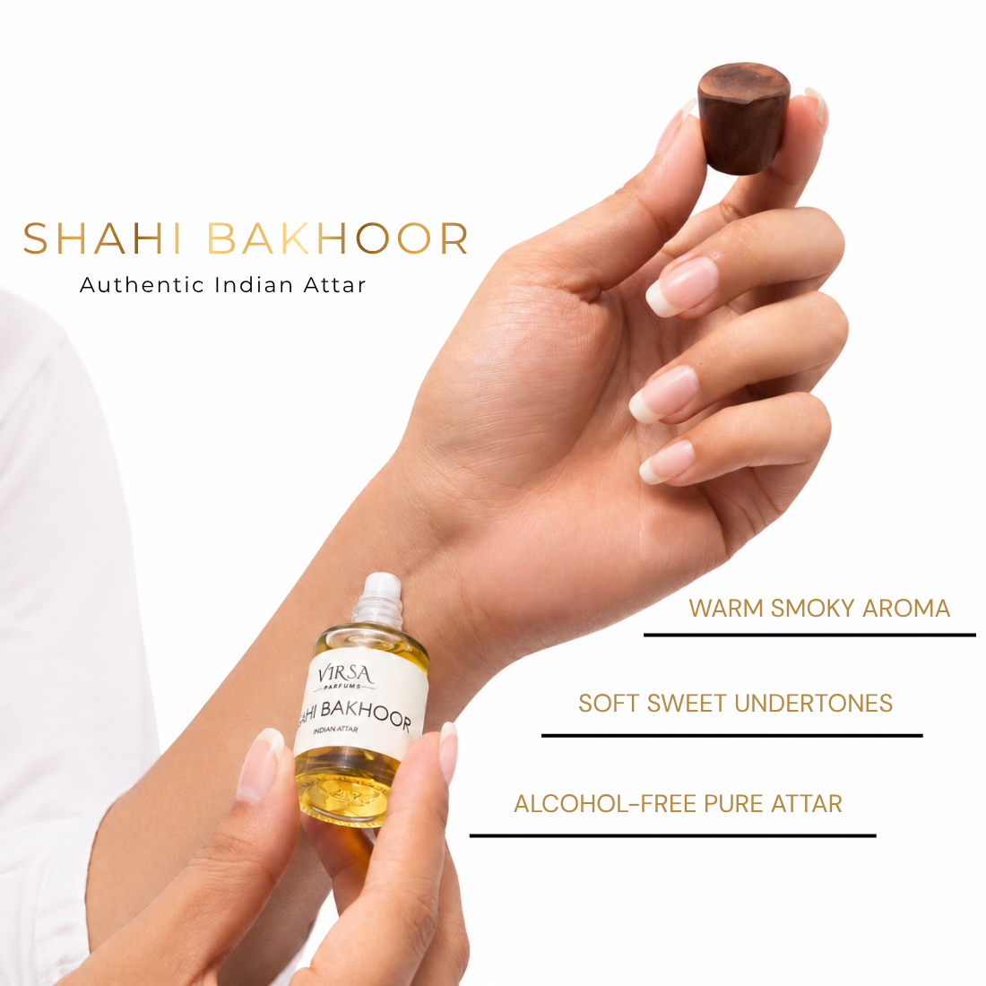 Shahi Bakhoor | Authentic Indian Attar