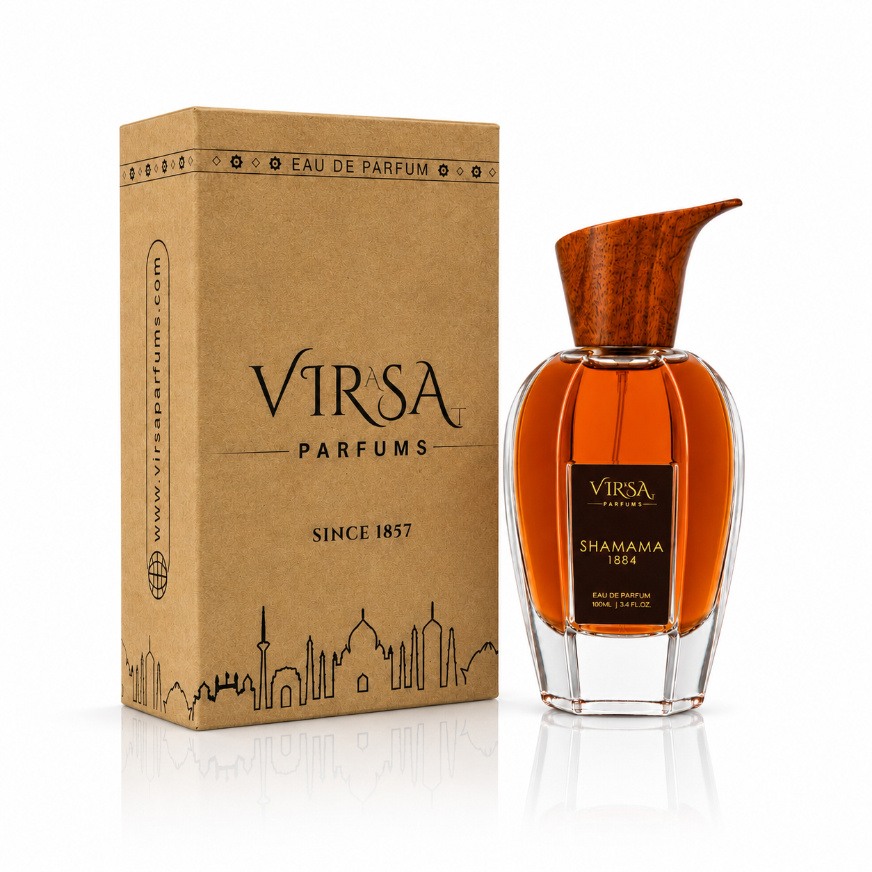 Shamama 1884 | Heritage Eau de Parfum