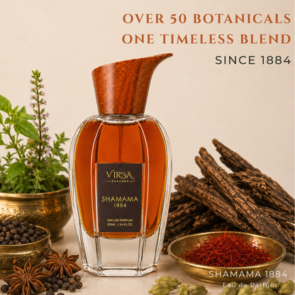 Shamama 1884 | Heritage Eau de Parfum