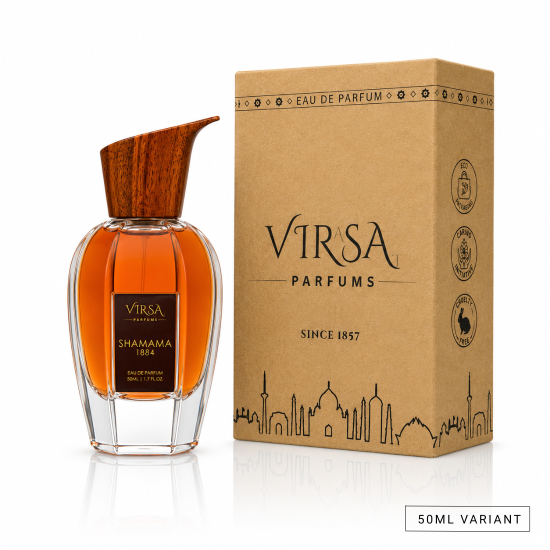 Shamama 1884 | Heritage Eau de Parfum