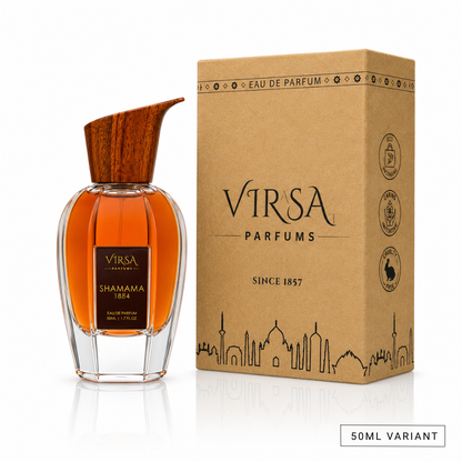 Shamama 1884 | Heritage Eau de Parfum