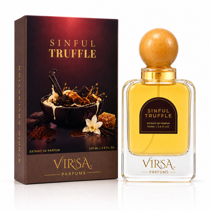 Sinful Truffle | Extrait de Parfum