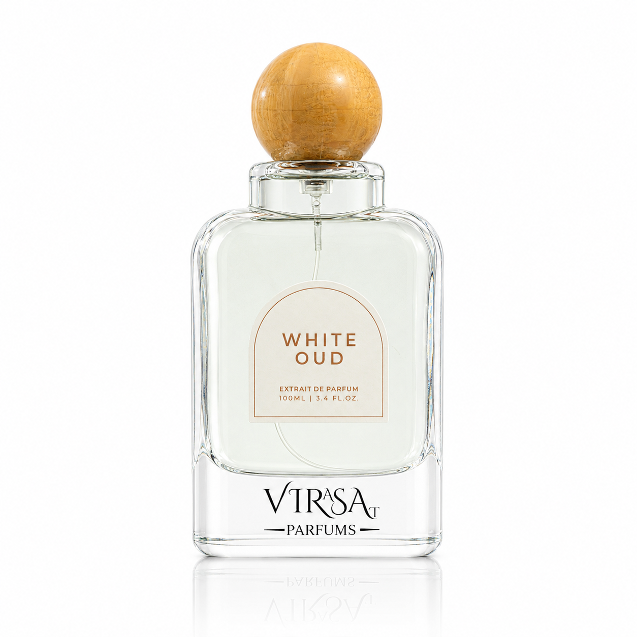 White Oud | Extrait de Parfum