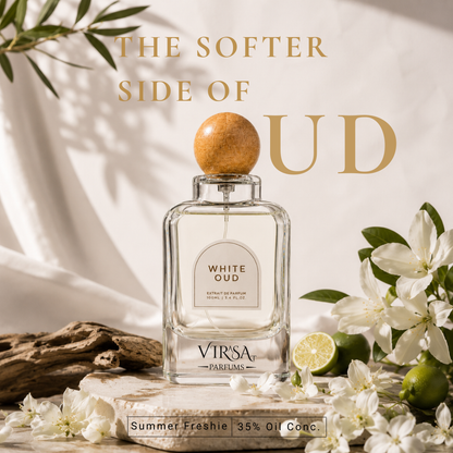 White Oud | Extrait de Parfum