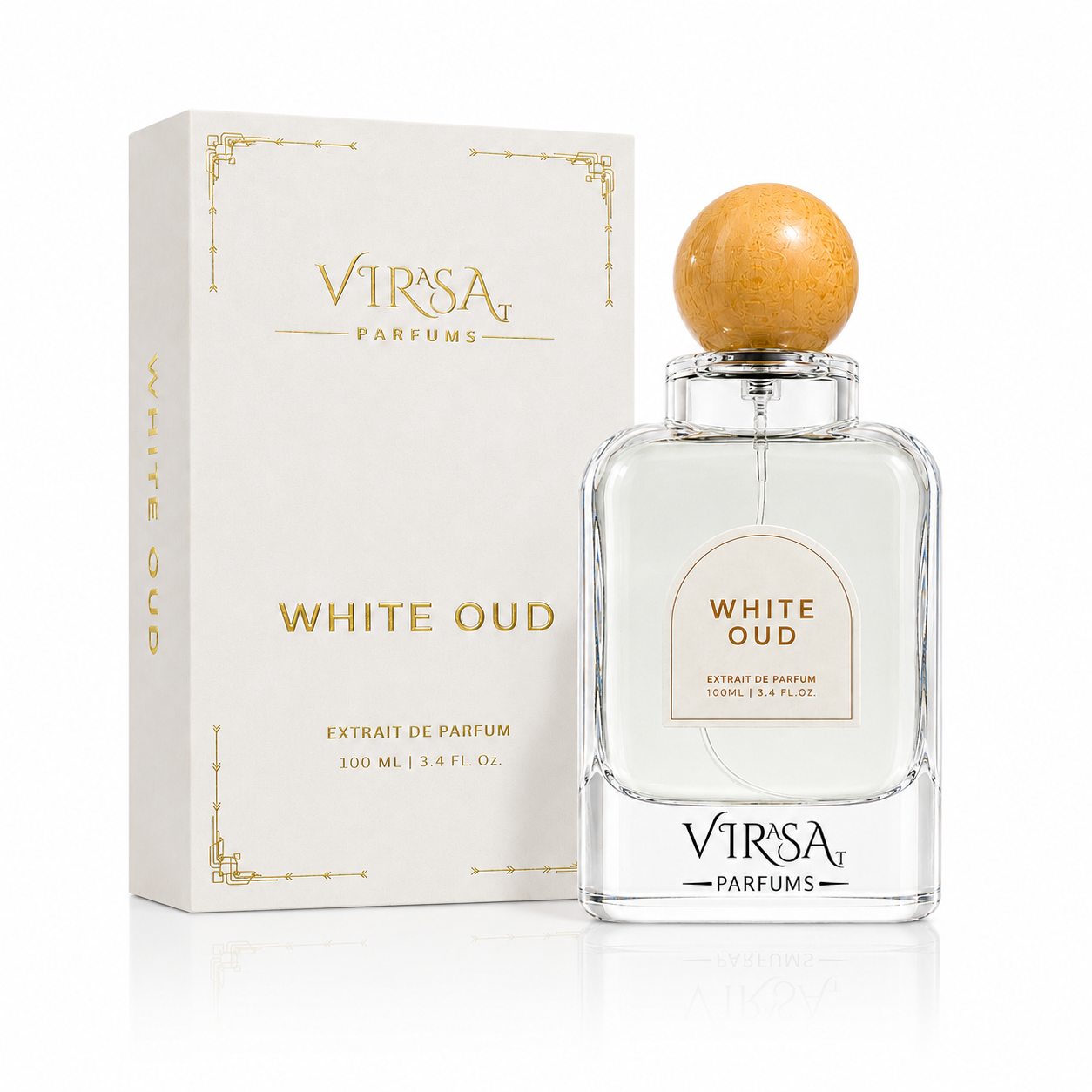 White Oud | Extrait de Parfum