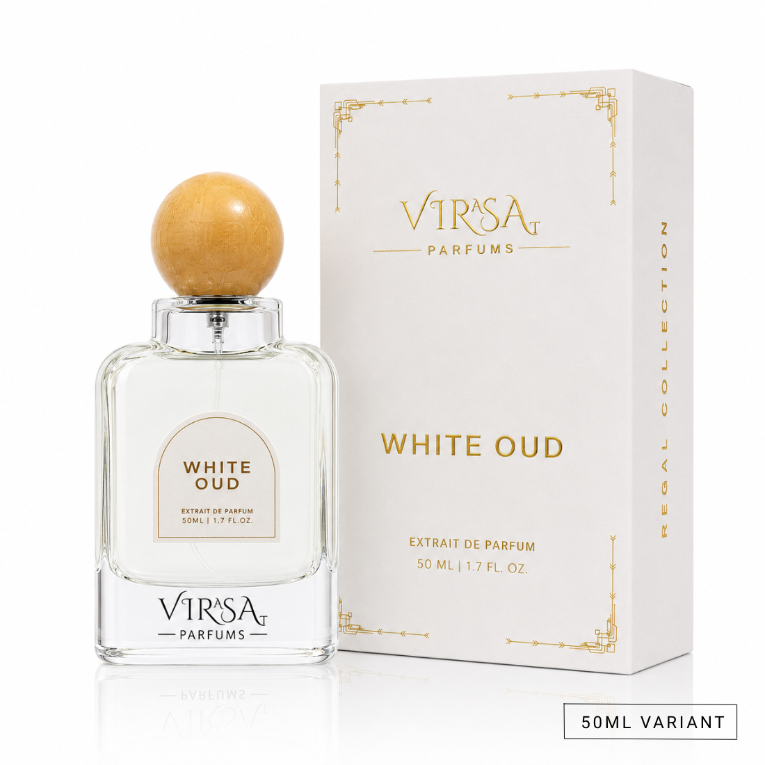 White Oud | Extrait de Parfum