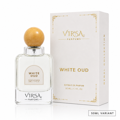 White Oud | Extrait de Parfum