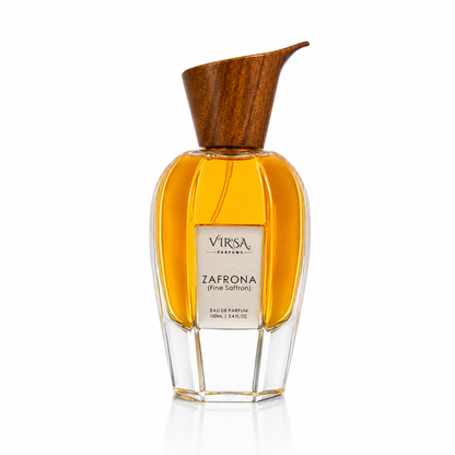 Zafrona | Fine Saffron | Eau de Parfum