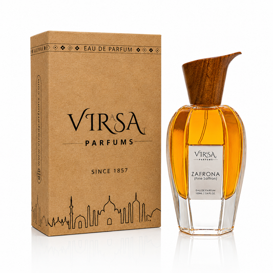 Zafrona | Fine Saffron | Eau de Parfum